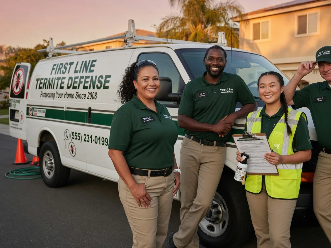 Termite Treatment company in Zebulon, NC