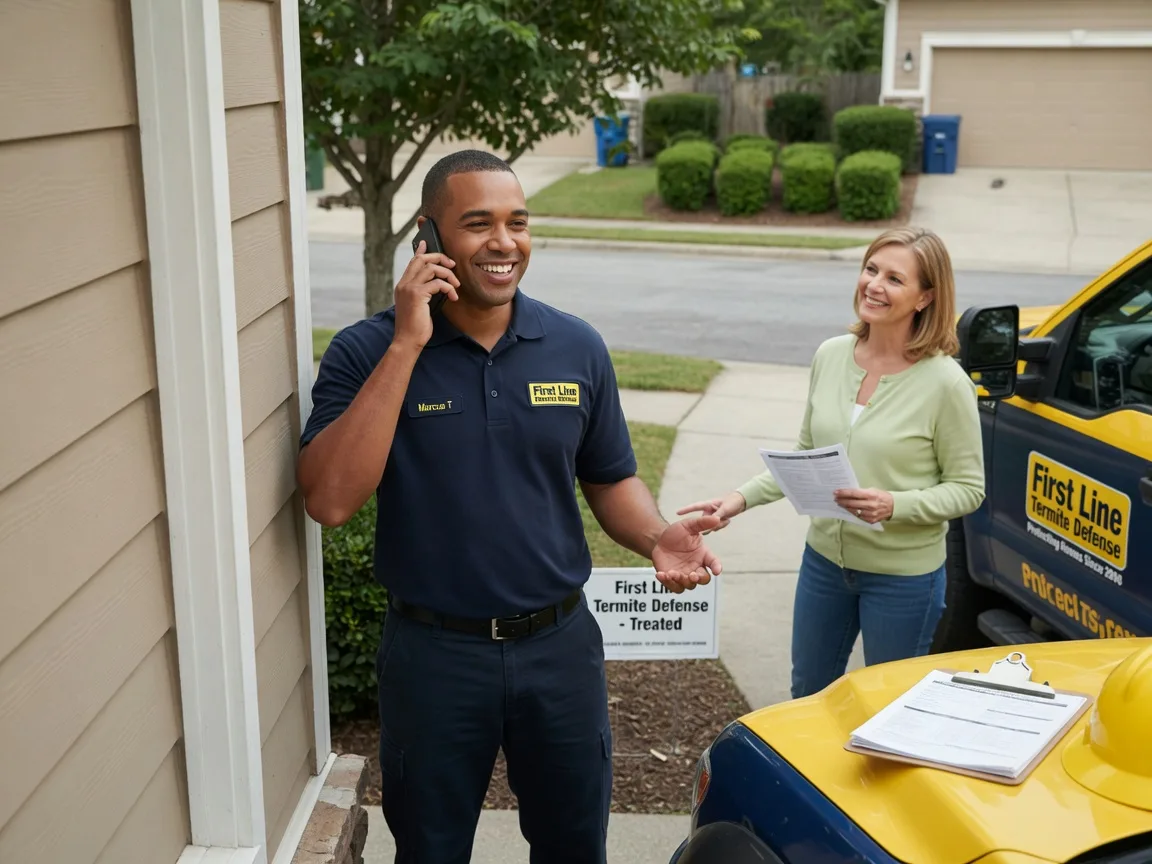 Termite Treatment Zebulon, NC FAQs